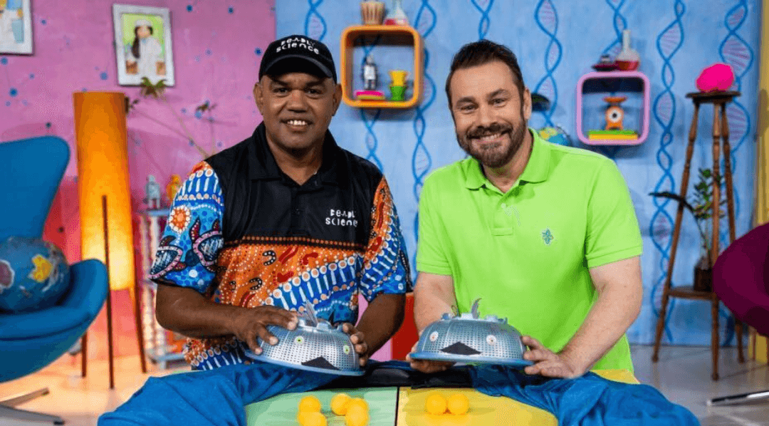 Play School Science Time