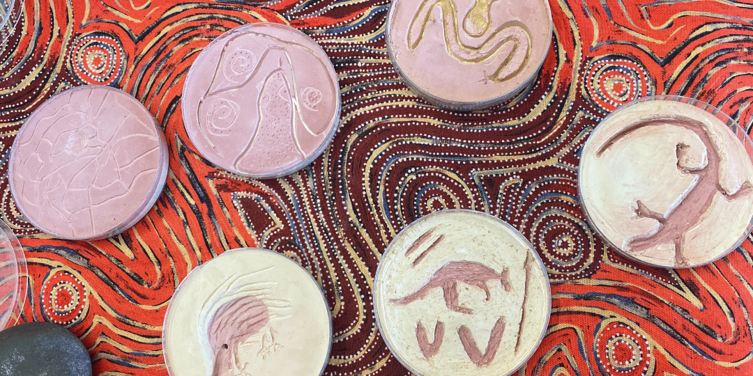 Make Your Own Petroglyph!