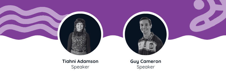 Pathways to STEM Careers Webinar with Tiahni Adamson and Dr Guy Cameron