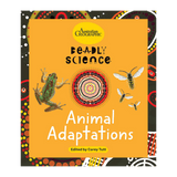 Deadly Science Aus Geo Animal Adaptations