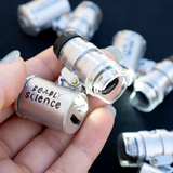 Hand Held Microscope
