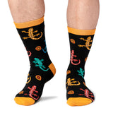 Gecko Socks
