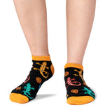Gecko Ankle Socks