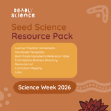 DeadlyScience Seed Science Resource Pack