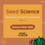 DeadlyScience Seed Science Slide Presentation