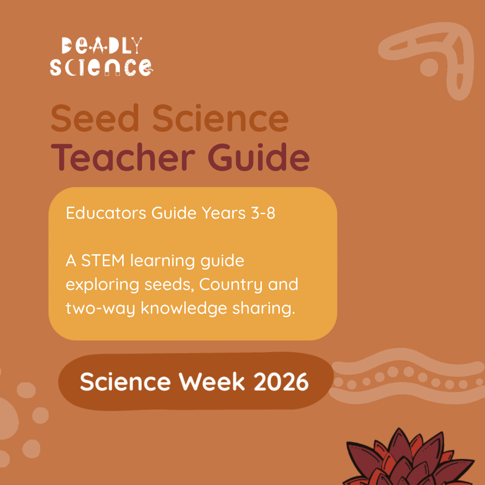 Seed Science Educator Guide