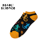 Gecko Ankle Socks