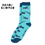 Whale Shark Socks