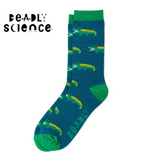 Crocodile Socks