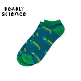 Crocodile Ankle Socks