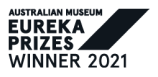 Australian Museum Eureka Prizes Winner 2021