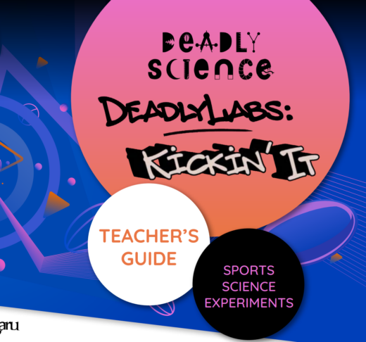 Deadly Labs - Kickin' It Teacher's Guide