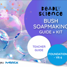 Deadly Labs - Bush Soap Making Teacher Guide