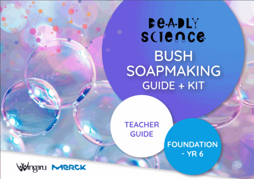 Deadly Labs - Bush Soap Making Teacher Guide