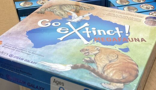 Go Extinct! Megafauna Alternate Game Plays
