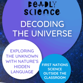 Science Week 2025 Decoding the Universe Outside the Classroom Guide